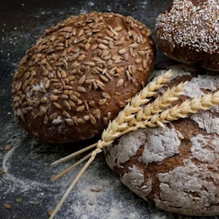 Pan Integral Casero: Hazlo Fácil, Hazlo Tú 🥯 pan-sesamo-integral-receta