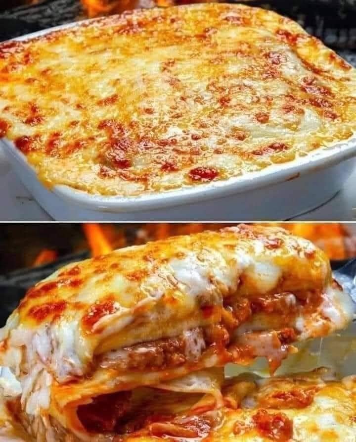 Lasagna Bolognese 459336806_2369514006714117_6990806357130432952_n