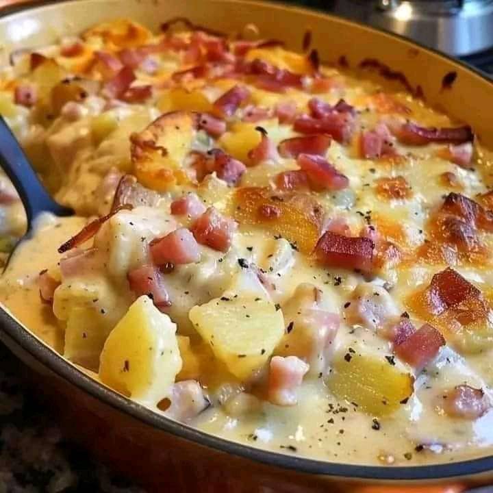 Crockpot Ham and Potato Casserole 464261068_537933792519073_4640288691486268106_n