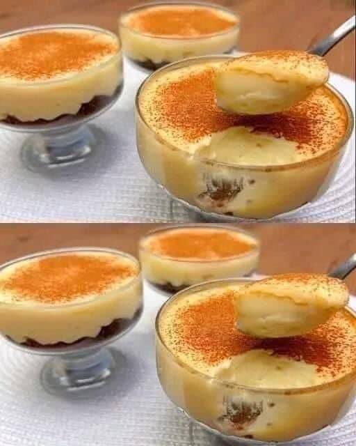 ¡El pastel de chocolate negro que puedes hacer en solo 25 minutos con la licuadora! 479690387_602505229274415_152504997342076377_n