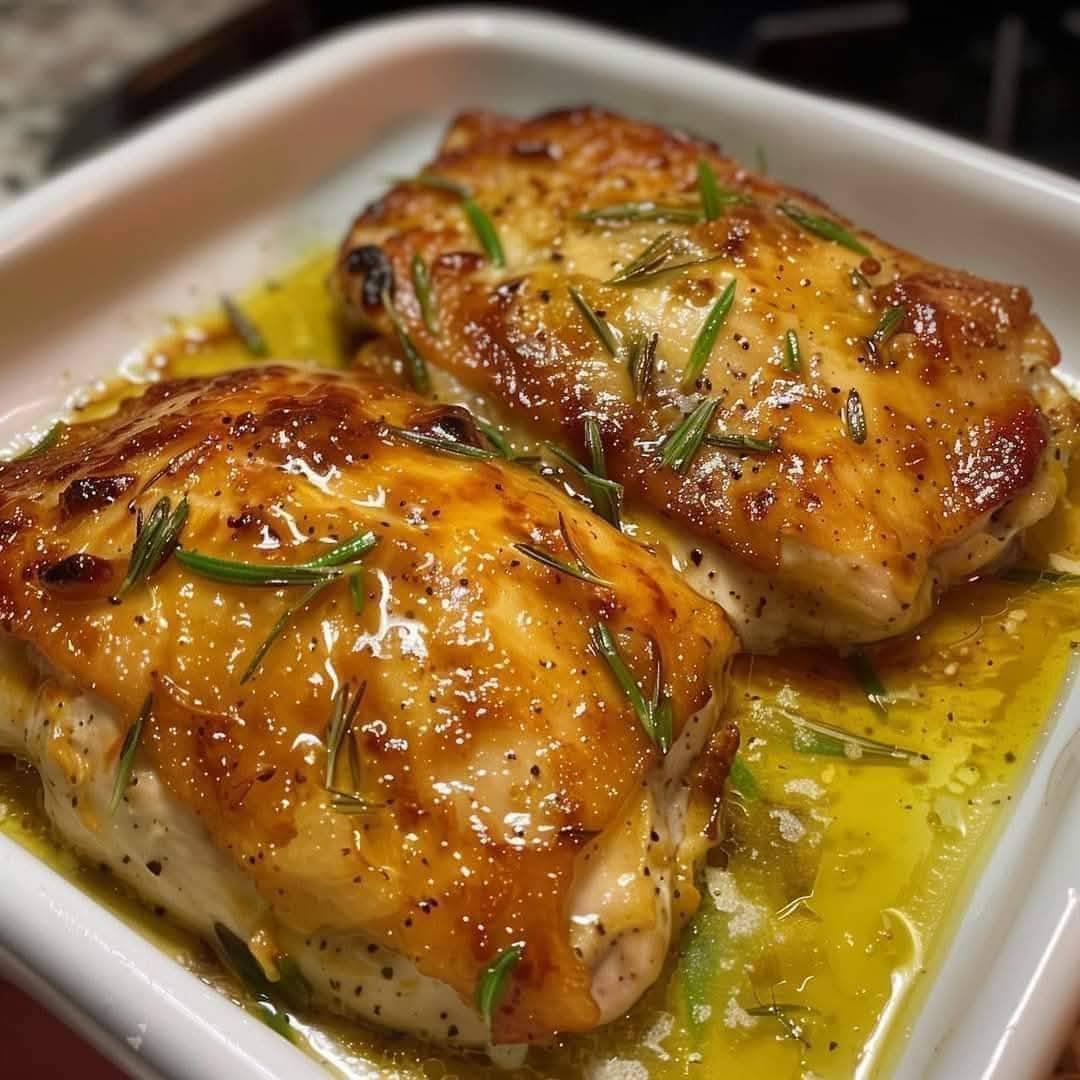 Melt in Your Mouth Chicken: The Ultimate Tender & Juicy Baked Chicken Recipe 482325215_122178957926305173_4813014431907038263_n