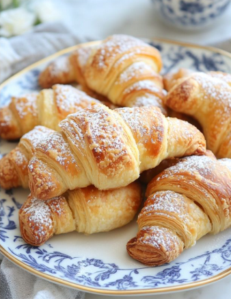 🥐🍓 Delicious Jam-Filled Hungarian Pastries (Lekváros Párna) 🇭🇺 Capture d’écran 2025-03-23 123216