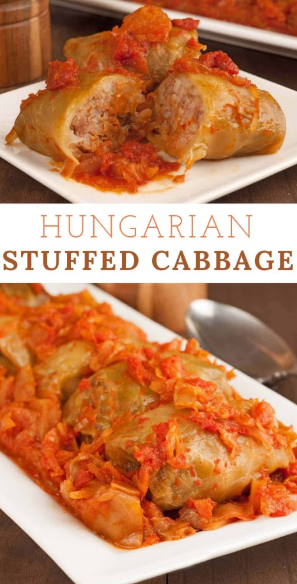 🥬 Hungarian Stuffed Cabbage Rolls (Töltött Káposzta) Capture d’écran 2025-04-25 205405