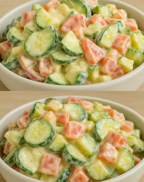 Cucumber Salad Recipe Capture d’écran 2025-04-29 234949