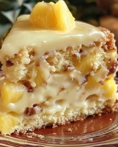🍍 Hawaiian Pineapple Cake Capture d’écran 2025-06-04 152126