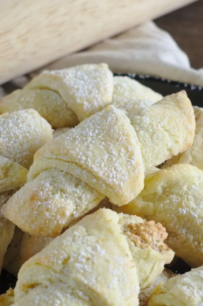 Hungarian Kifli Cookies🇭🇺 Screenshot 2025-08-22 170210