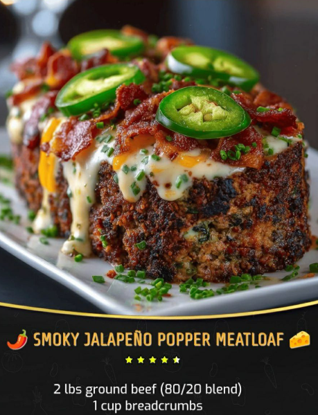 Smoky Jalapeño Popper Meatloaf Screenshot 2025-08-29 211320