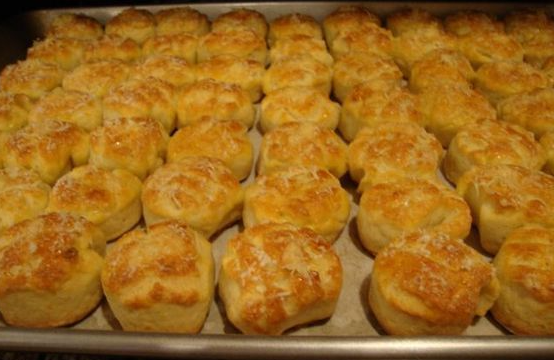 Pogácsa (Hungarian Cheese Biscuits) Screenshot 2025-08-30 160652