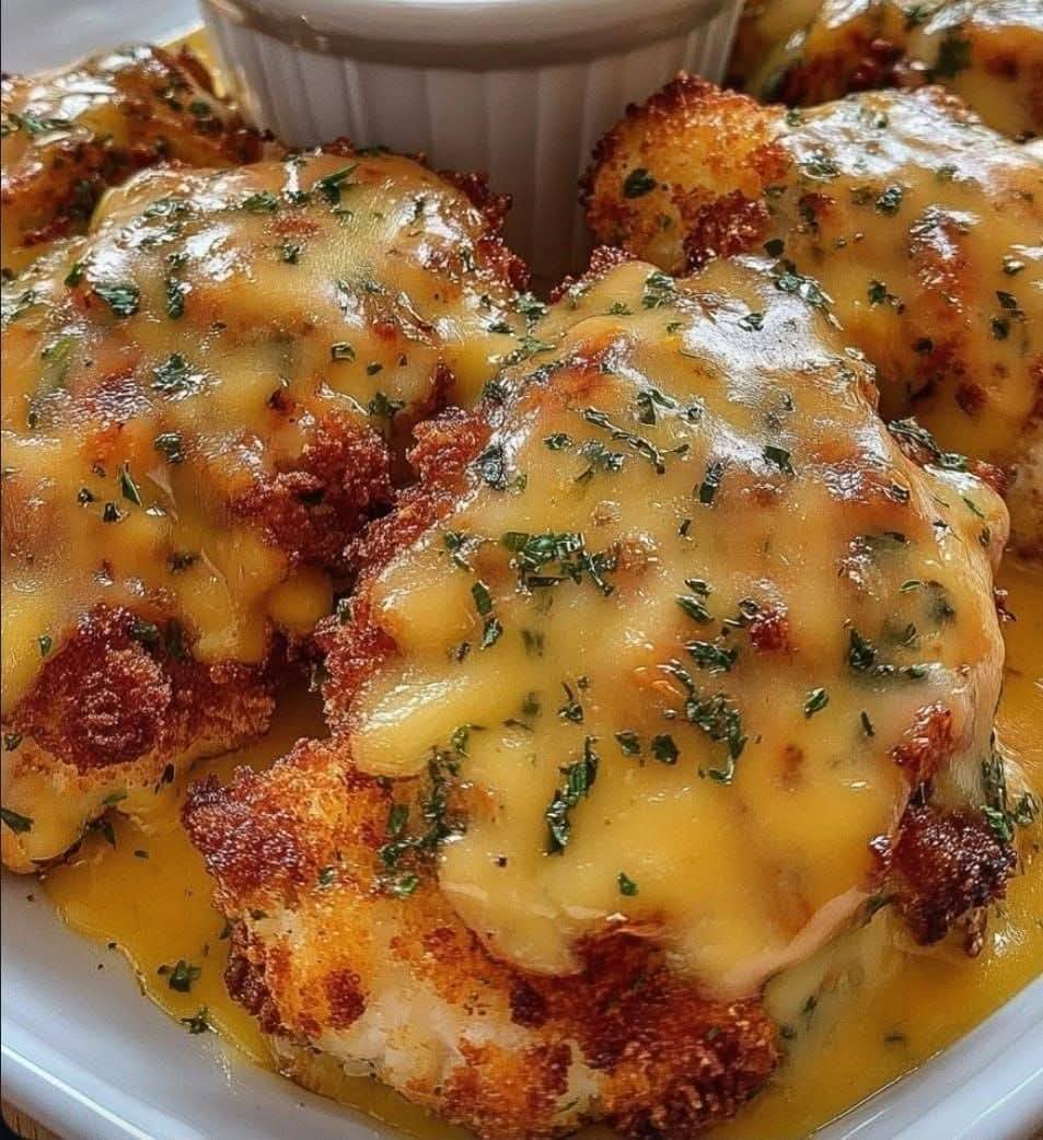 π§ Crispy Cheesy Chicken Recipe 545531581_1646089429403156_7379024462672095430_n