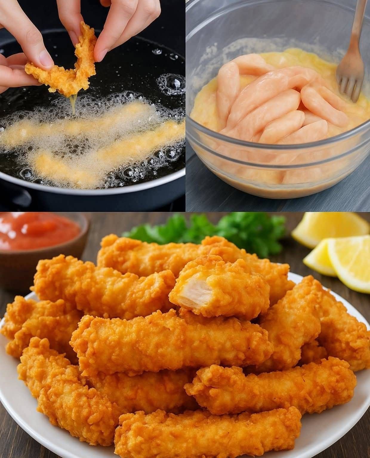 CRISPY CHICKEN STRIPS πππ¬ 554102395_25152152984371004_6527674306432017159_n