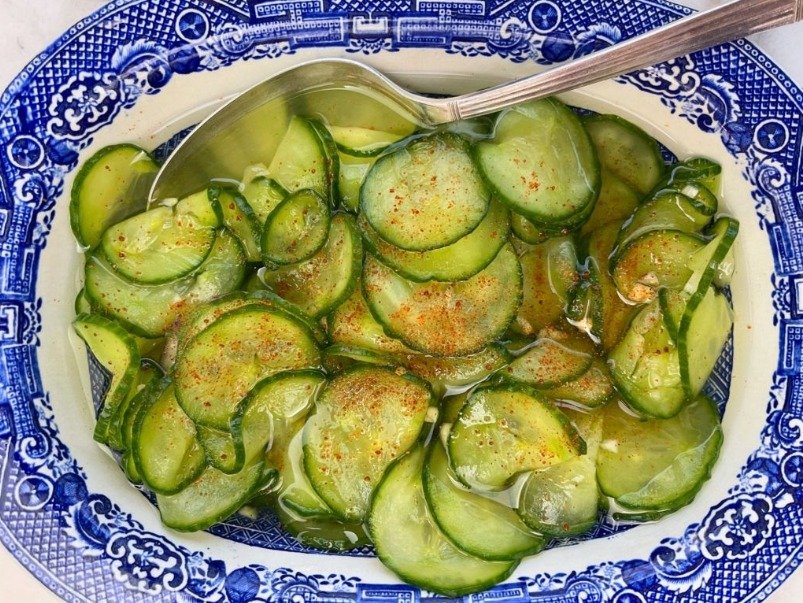 Classic Hungarian Cucumber Salad… 9dd578fe-5825-442b-8376-933624a714a0