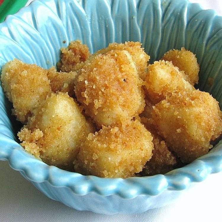 Hungarian-Jewish Shlishkas Recipe - Potato Dumplings🇭🇺 bc01965d5b7ed9d4a84c4143108b5b44