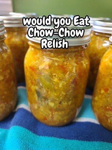 Chow-chow relish 560034632_731548956564541_2879633296047469931_n