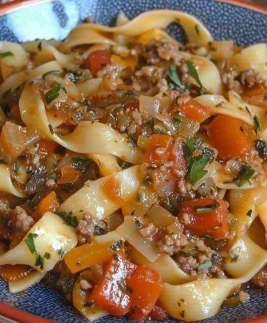 Italian Drunken Noodles Recipe 562377617_2010538889710719_3079812078523190557_n