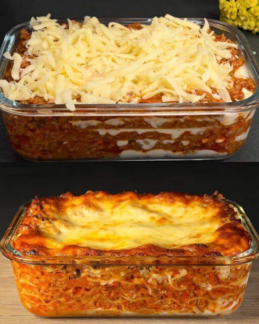⭐ Classic Beef Lasagna 570041212_2575288316157371_4809087131542789258_n