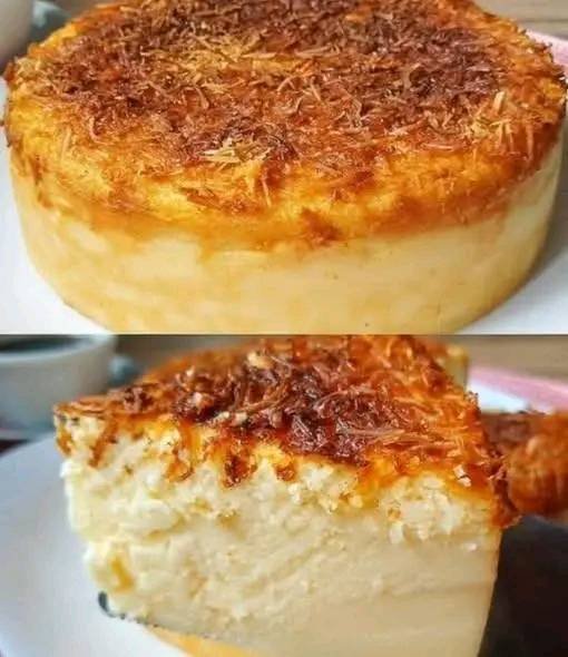 🥥 Creamy Coconut Custard Cake 565373408_122119245386994373_7732967298973903058_n
