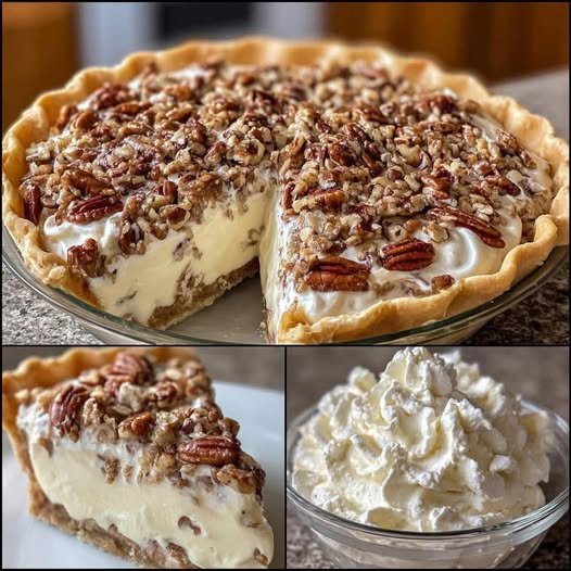 My Best Favorite Pecan Cream Pie 578628037_122148177266655836_3627904772729807931_n