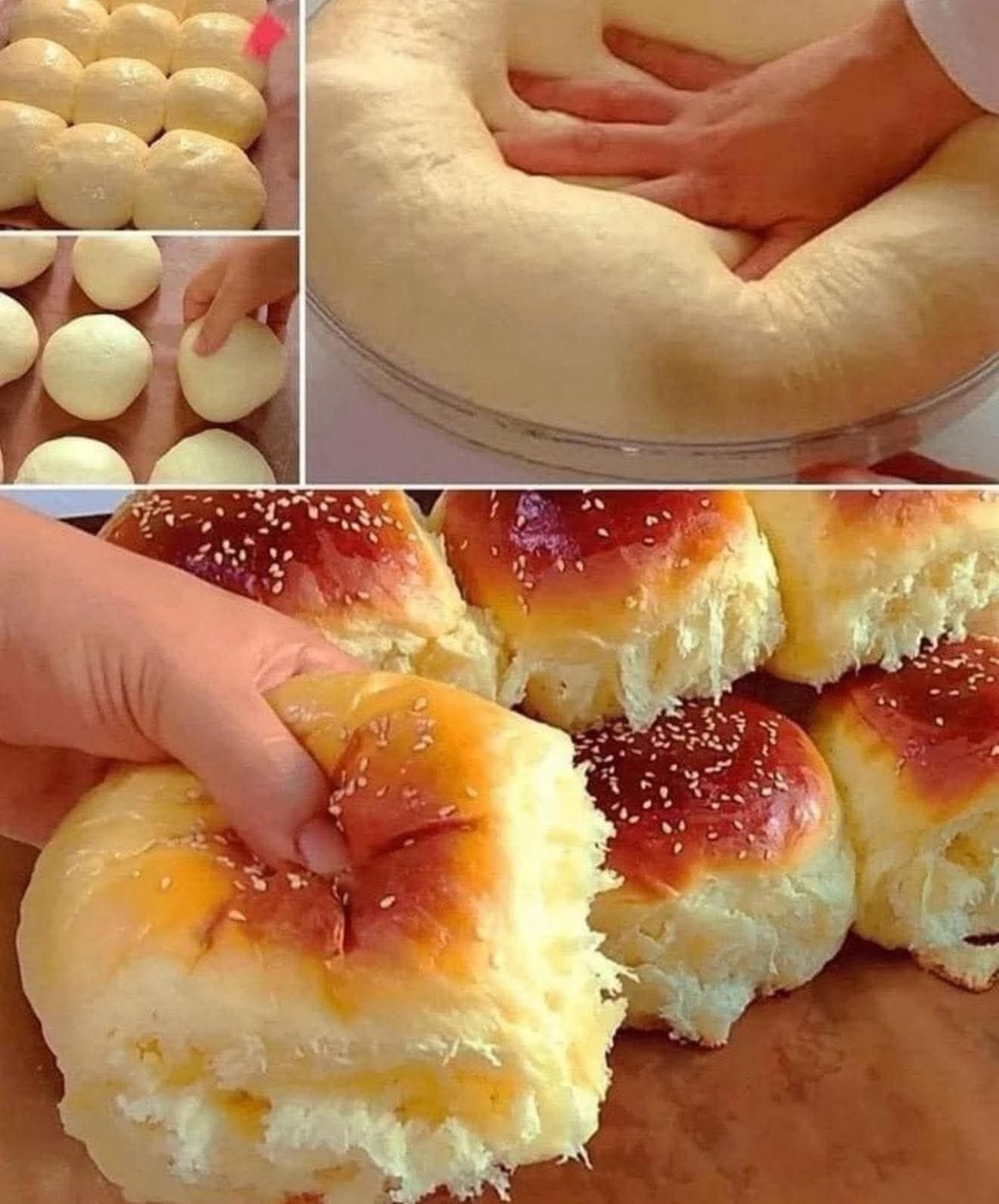MILK BRIOCHE β Best Fluffy like cloud and super soft 581260236_1163600182562360_733153397485303137_n