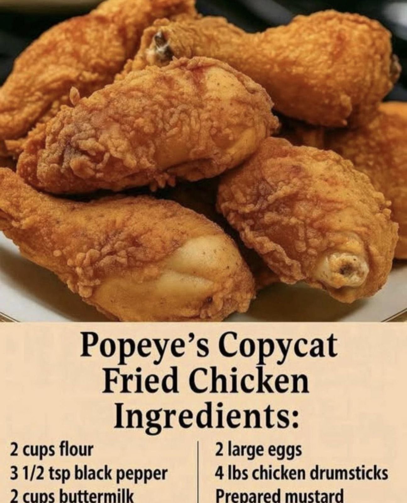 Popeyeβs Copycat Fried Chicken 584427821_874710514908798_6603702845024420408_n