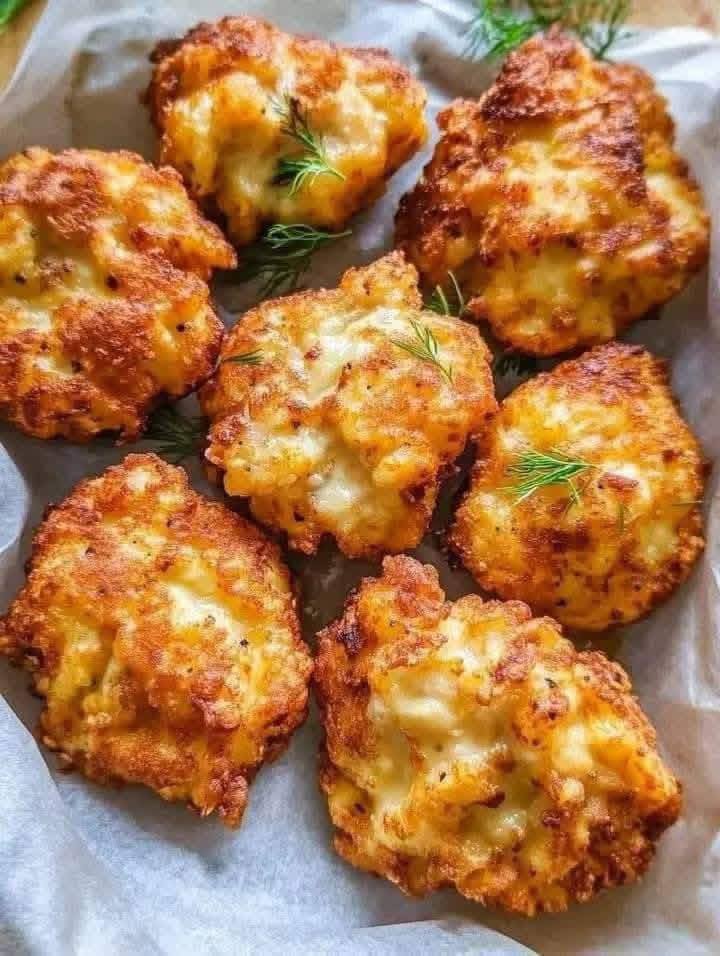 CHEESY CHICKEN FRITTERS 585888493_122255214122219169_7278600145785937776_n