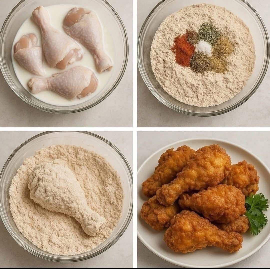 KFC’s Original Secret Chicken Recipe 589063694_122255950004219169_708344075137898318_n