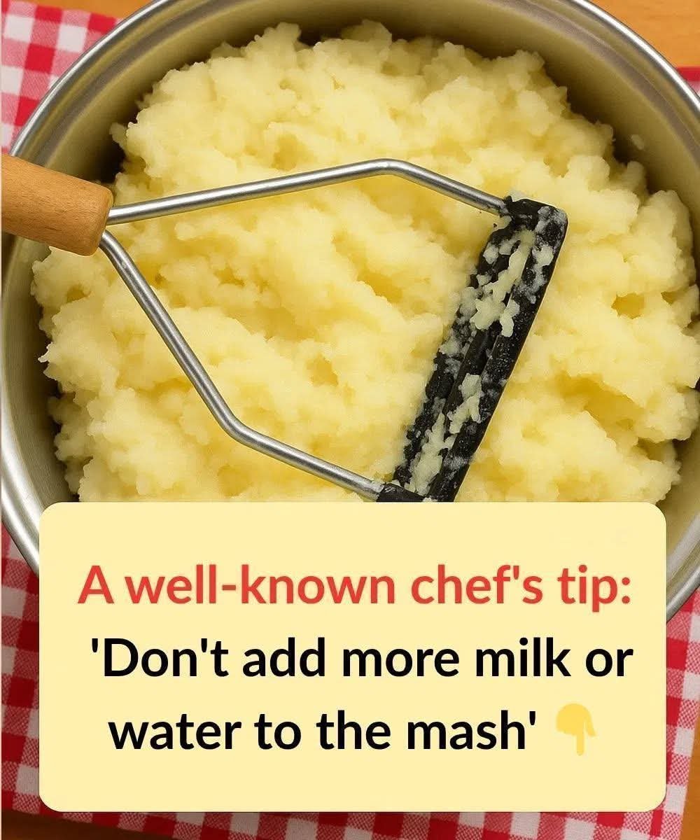 Chef’s Secret Creamy Mashed Potatoes FB_IMG_1762865371459