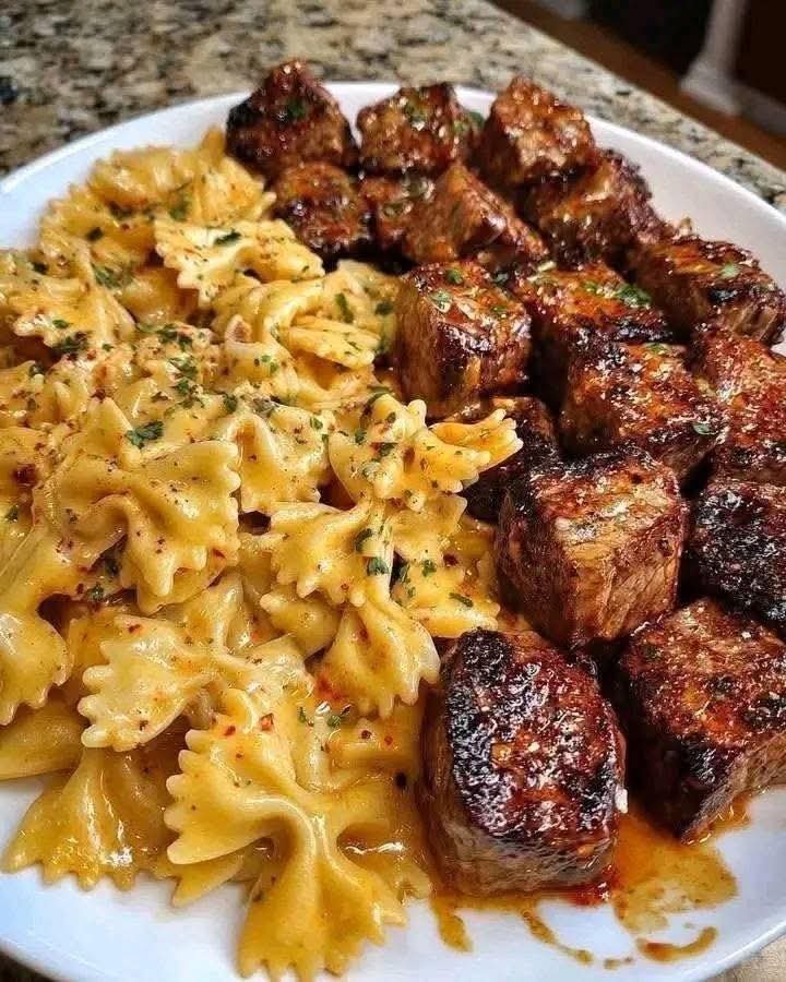 CREAMY GARLIC BUTTER CHICKEN FB_IMG_1763503862282