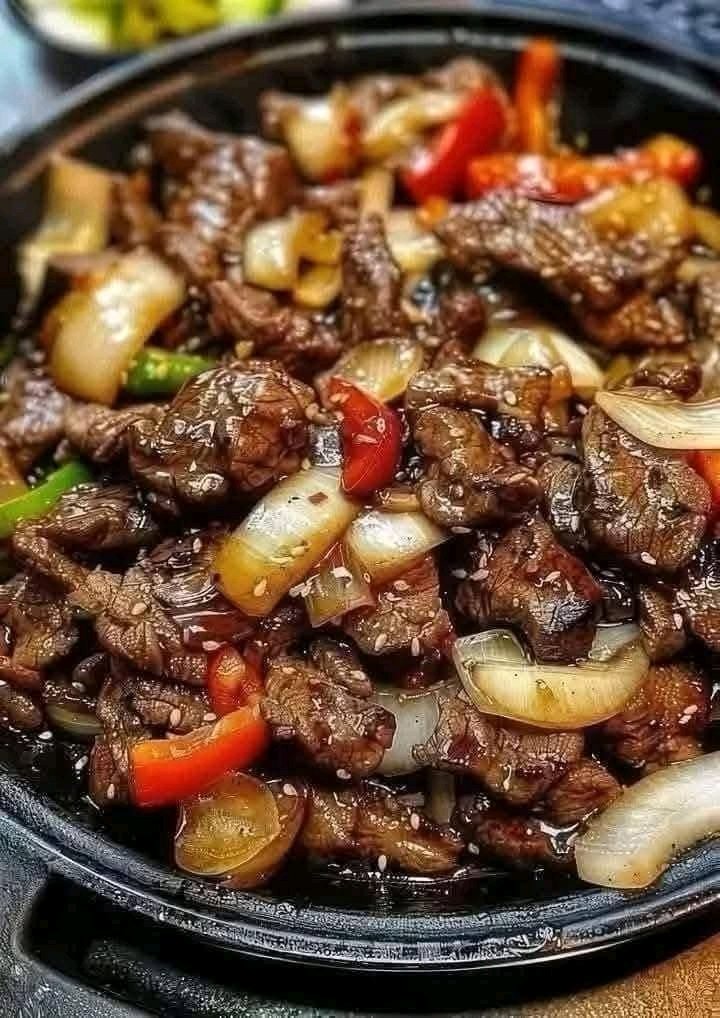 Sizzling Chinese Pepper 1764871140857
