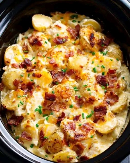 Creamy Garlic Butter Chicken 1765734793058