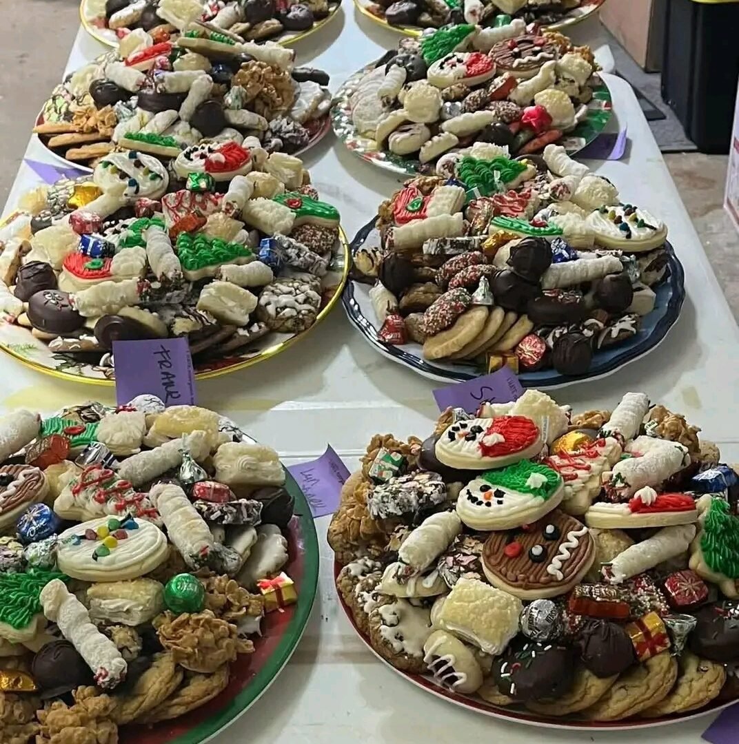 A Christmas Cookie Tradition 1766280456303