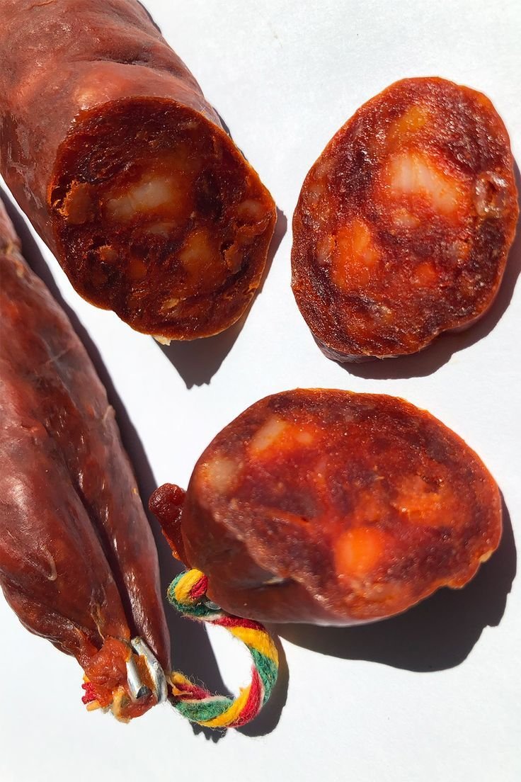 Hungarian Sausage - Kolbasz🇭🇺 1b3cb423186e92827fcff66a494a1366