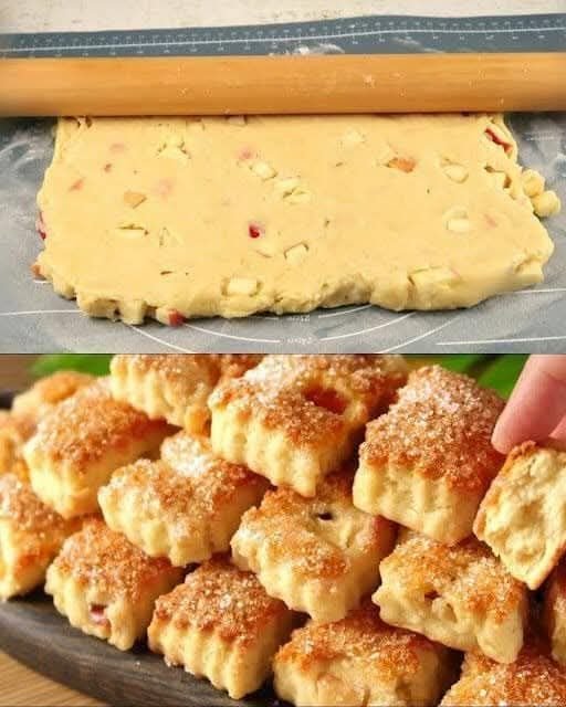 The Ultimate Quick Cookies: Your 30-Minute Ticket to Warm, Gooey Bliss 591322054_1192221192856806_5365362674349204590_n