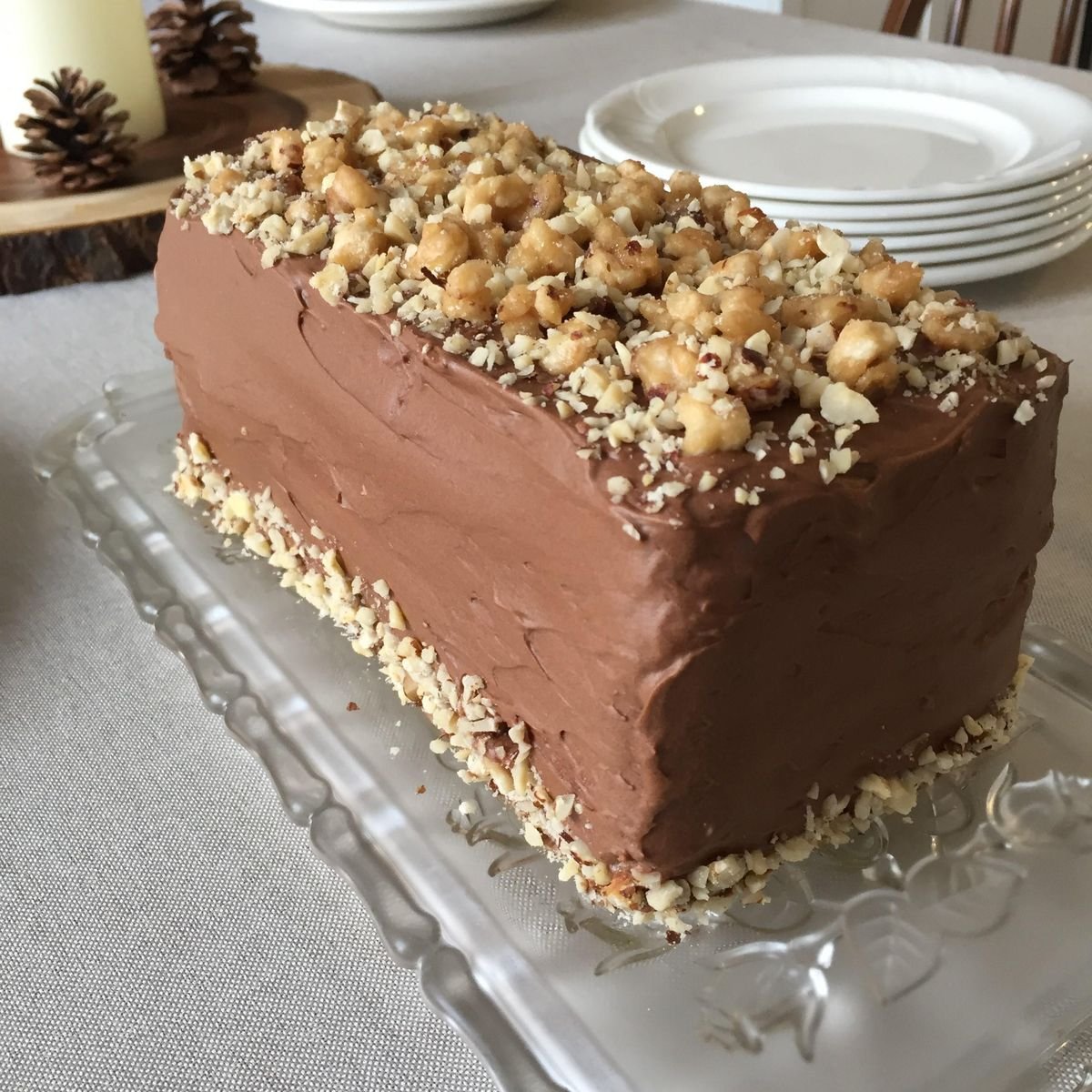 Hungarian Dobos Torte 5b39e28d69c91ee97c0fd4ed6af1b6d0