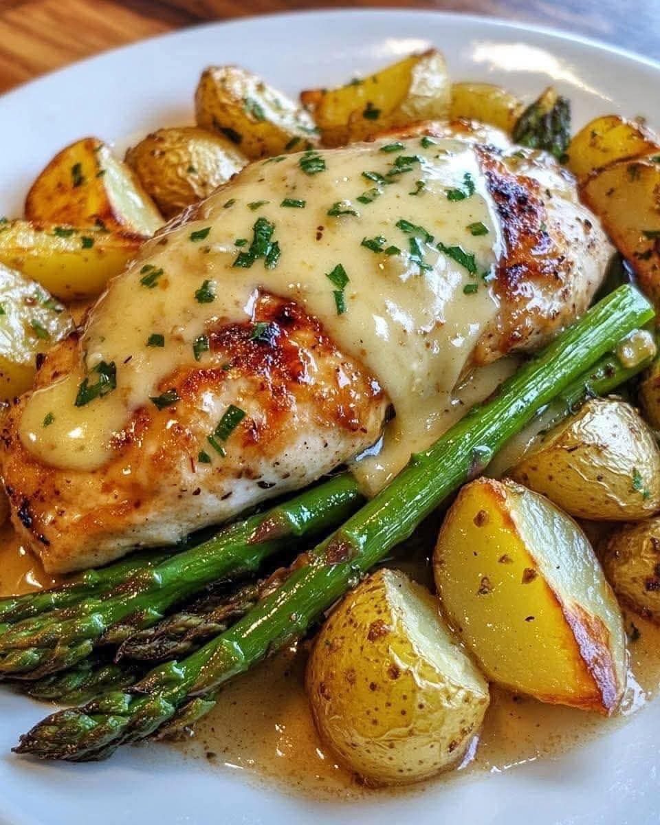 HONEY MUSTARD CHICKEN FB_IMG_1764912578278