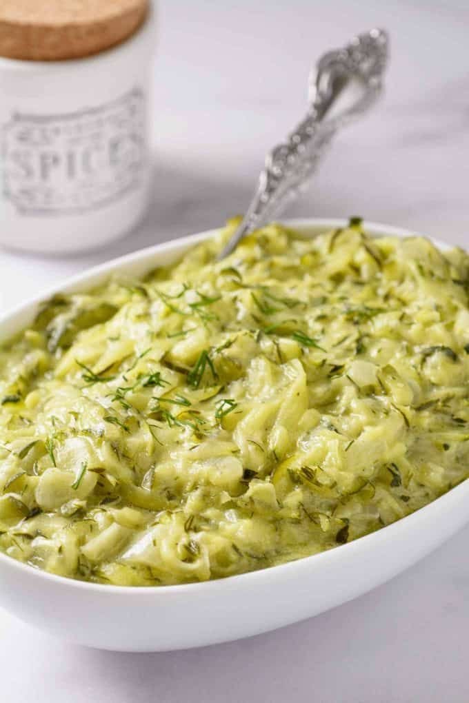 Hungarian-Style Summer Squash with Dill🇭🇺 dd503079cf1e3b91f38565b6032488fb (1)