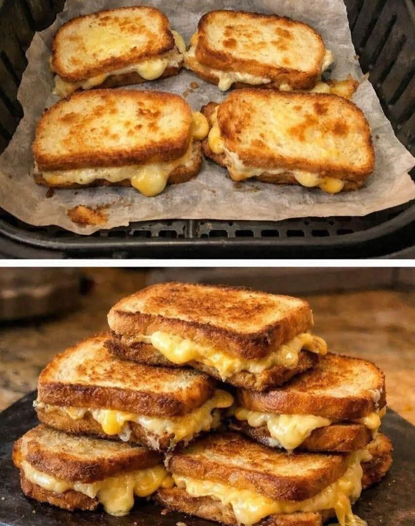 🧀 Air Fryer Grilled Cheese Sandwich (Perfectly Crispy & Melty) 611909154_1406528087931813_5901014464119210202_n