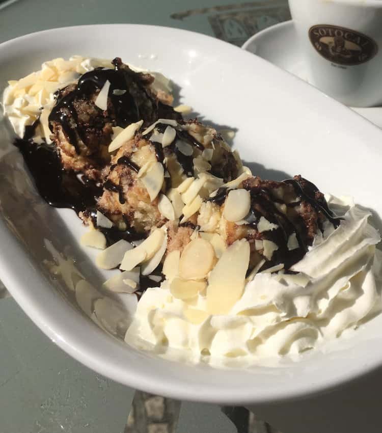 Somlói Galuska (Hungarian Trifle) 🇭🇺 Somloi-galuska-750w