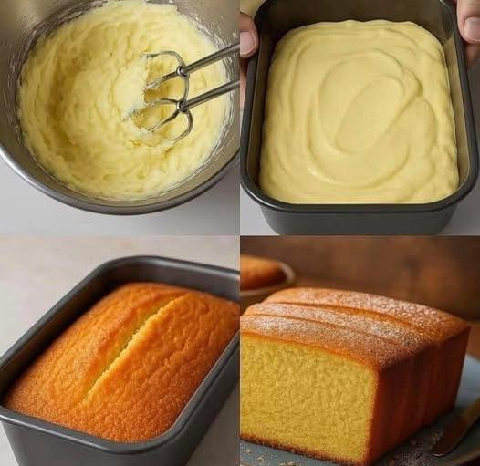 How to Make Soft Butter Cake: A Complete Guide to a Perfectly Moist and Tender Classic image