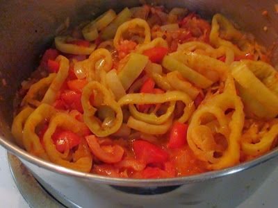 Hungarian Pepper Stew – Lecsó 4763b693c5f9fc0ec251c1fdf4436d3f