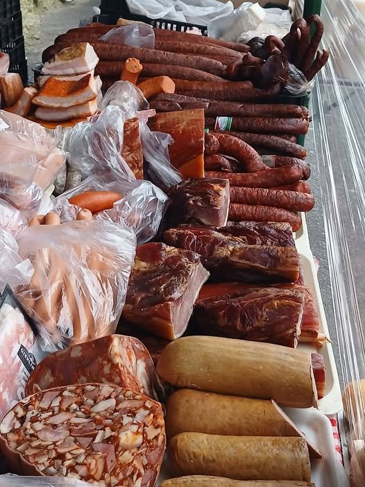Hungarian Hurka (Liver Sausage) – Traditional Rustic Flavor 🇭🇺 699491106_122235133250291612_3603167361684260174_n