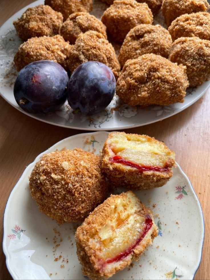 Hungarian Plum Dumplings – Szilvásgombóc 🇭🇺 a42a1fcb7f3c904111b2a354421f124a