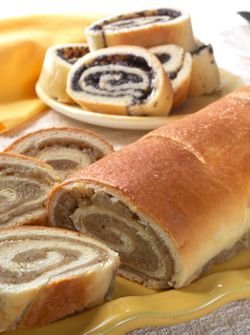 The Hirshon Hungarian Poppy Seed And Walnut Beigli c450b28ad24c7bd17c46e1c23c0c19bc