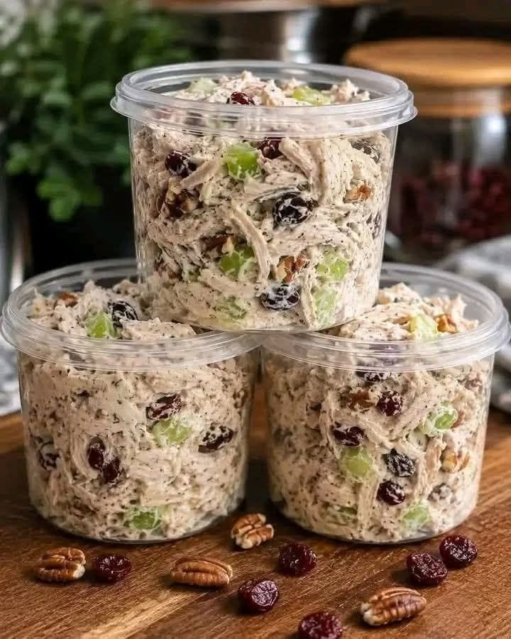 Cranberry Pecan Chicken Salad 727479489_1545953663989254_8522975118737459056_n