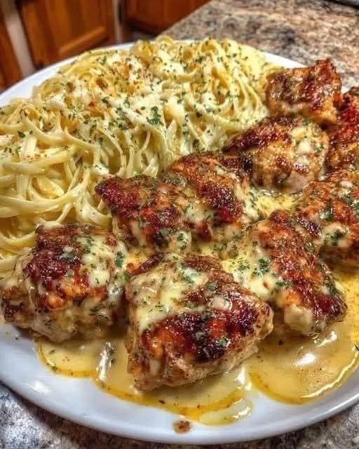 Creamy Garlic Butter Chicken 727719731_1545518240699463_4367360509165257754_n